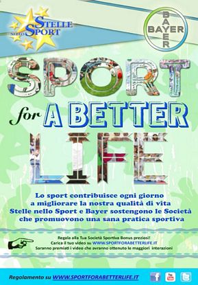 tn Sportforabetterlife locandina low