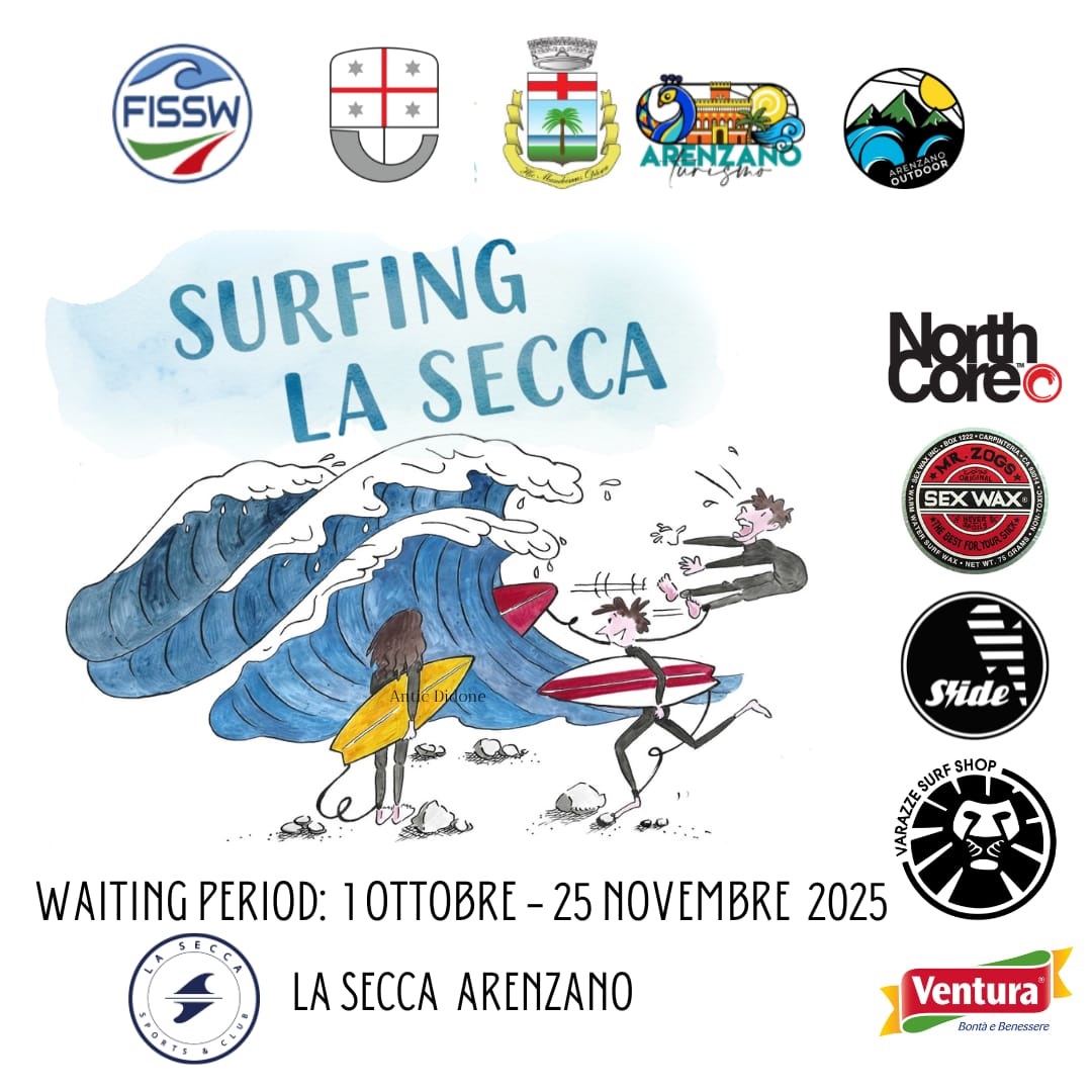 locandina-surfing-la-secca-arenzano-2025