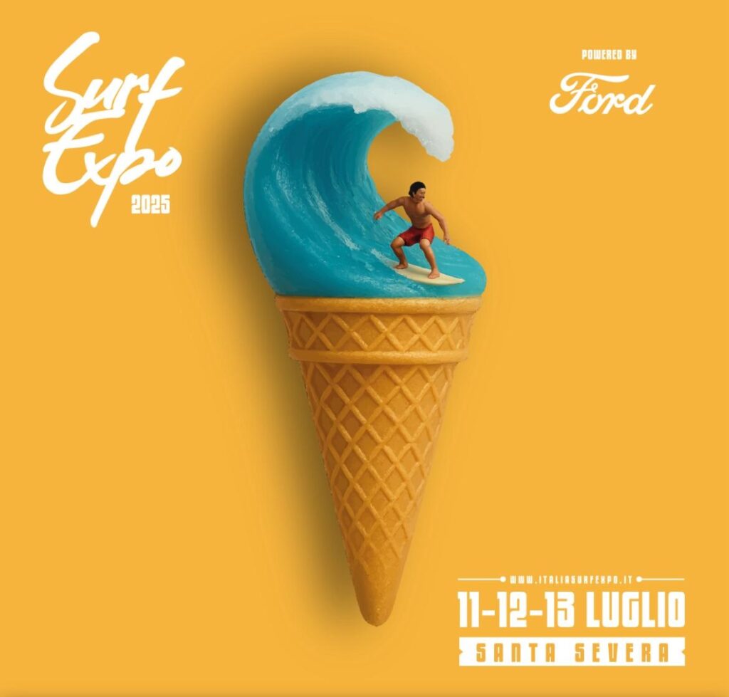 surf expo 2025 gelato