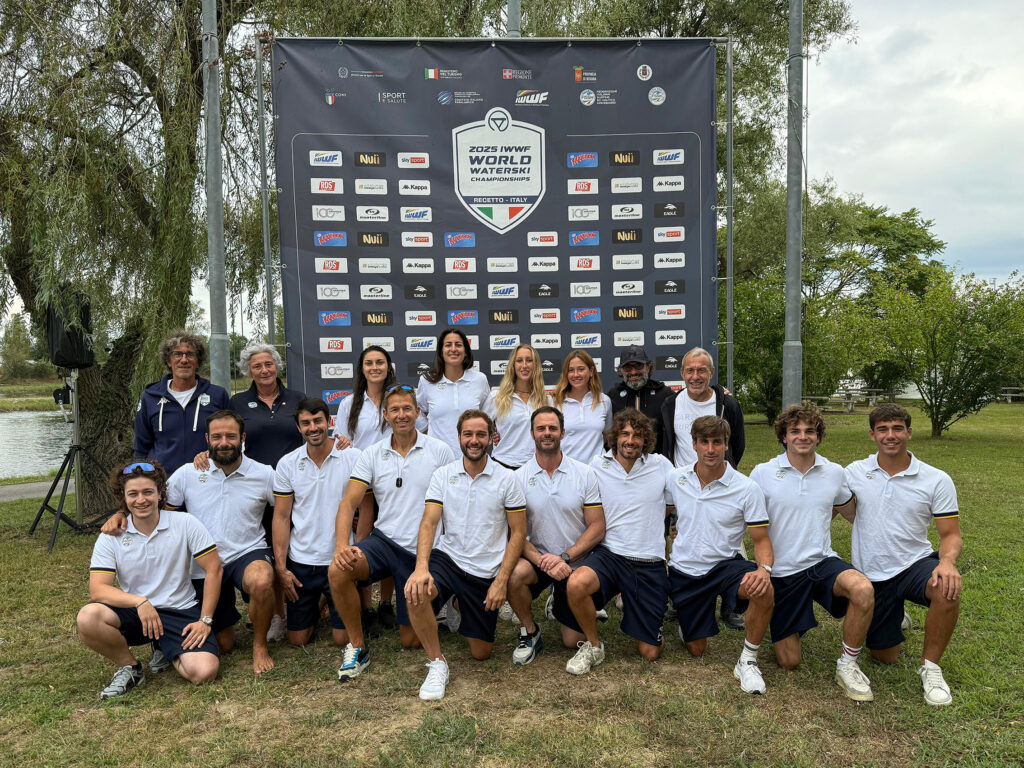 L’Italia pronta a ruggire per i Mondiali Open di sci nautico