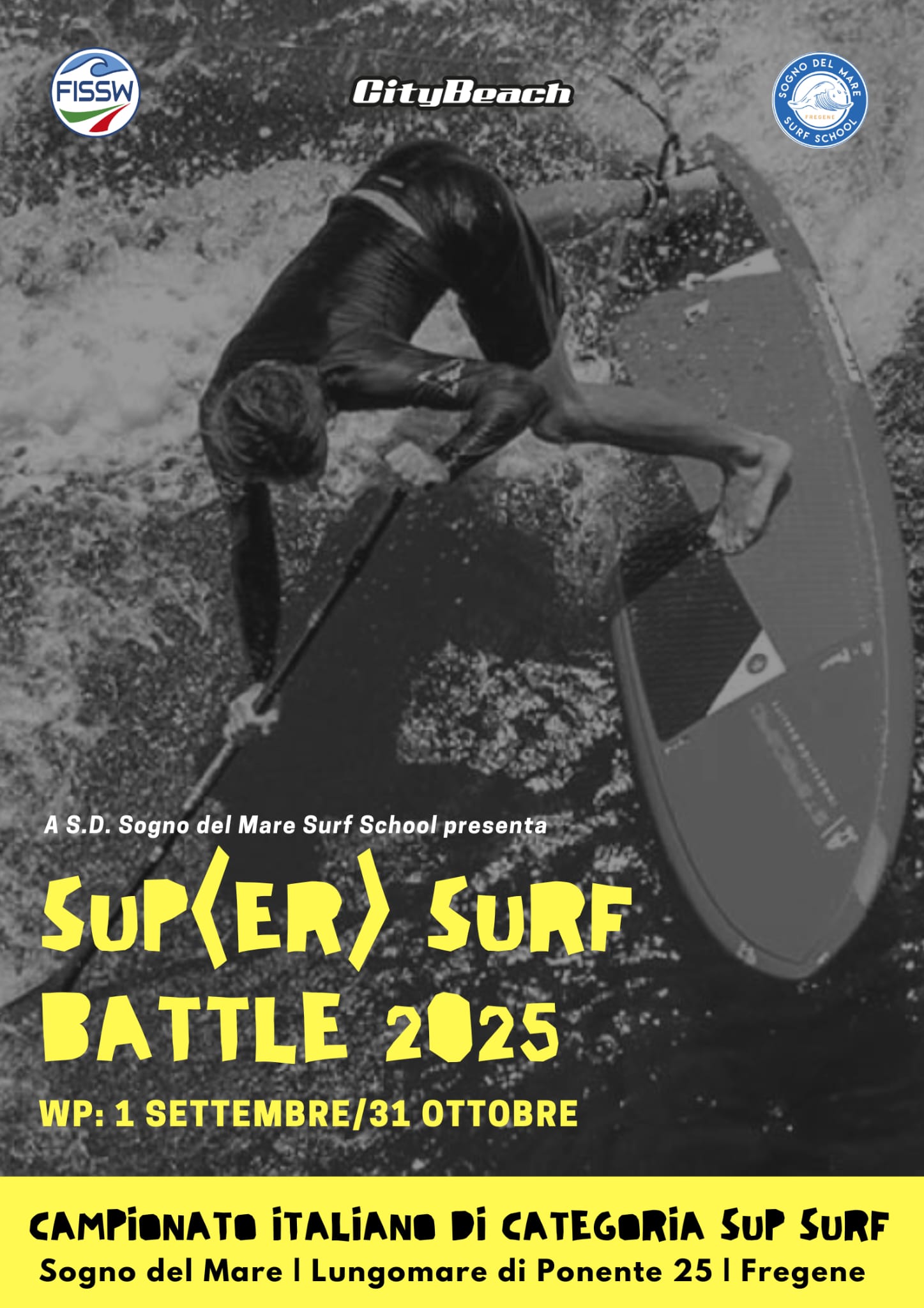 Super Surf Battle Fregene 2025
