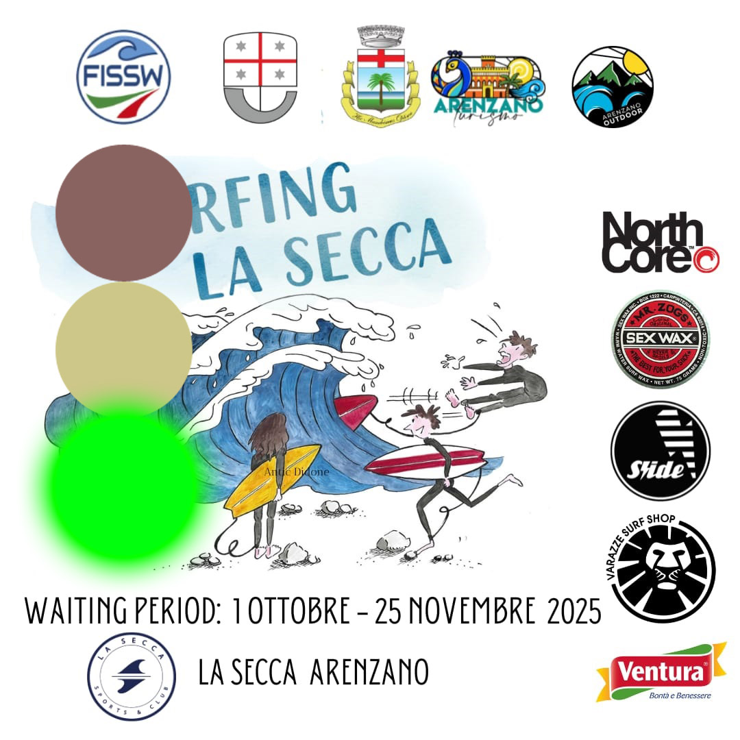locandina-surfing-la-secca-arenzano-2025-semaforo-verde