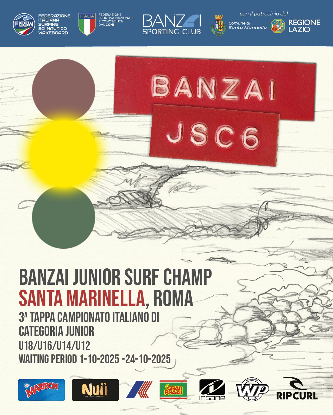 locandina-banzai-junior-surf-champ-6-2025-semaforo-giallo