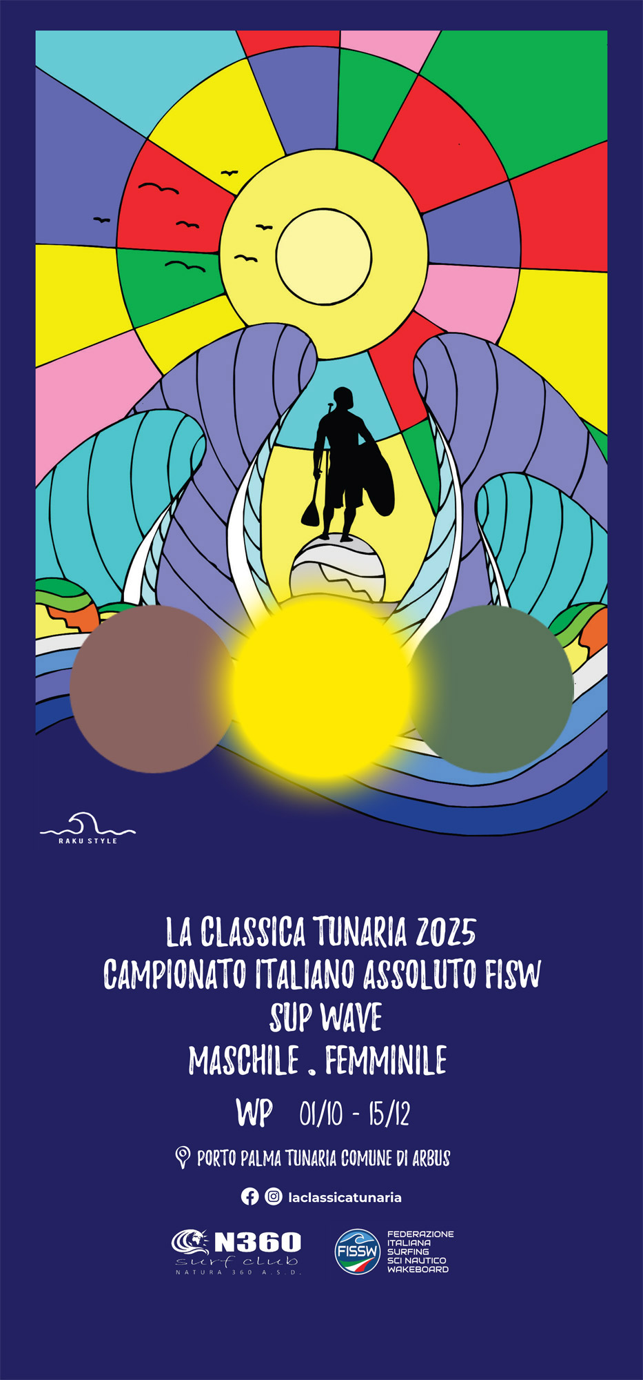 locandina-tunaria-campionato-italiano-assoluto-sup-surfing-2025-semaforo-giallo