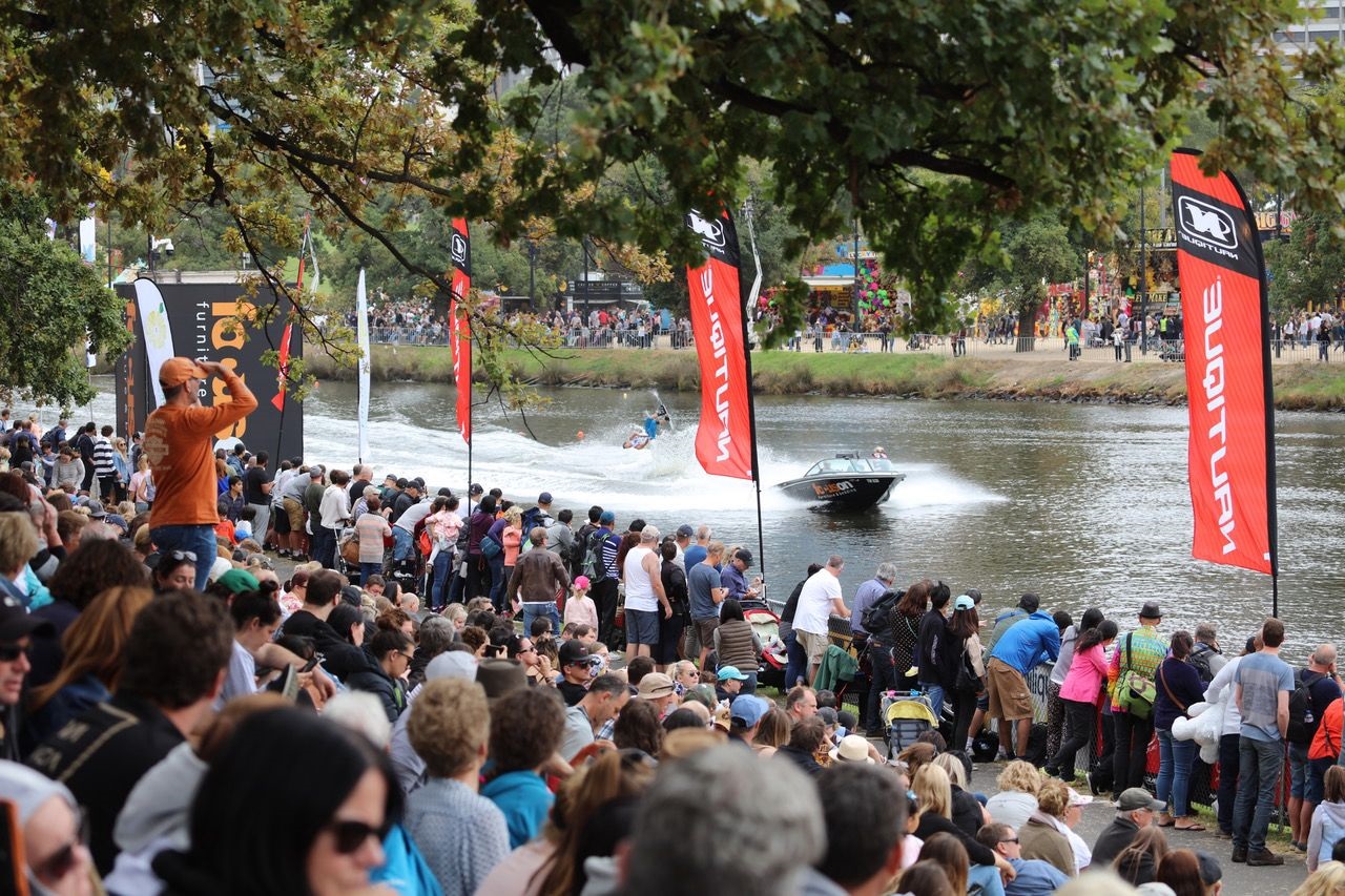 GLI AZZURRI AL MOOMBA MASTERS