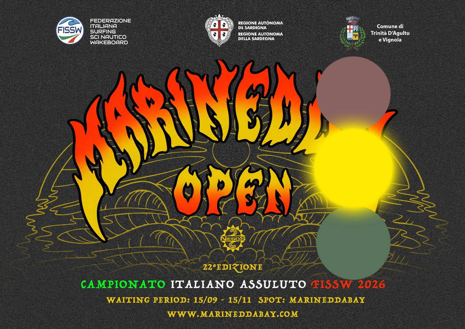 locandina-marinedda-surf-open-campionato-italiano-assoluto-short-2026-giallo