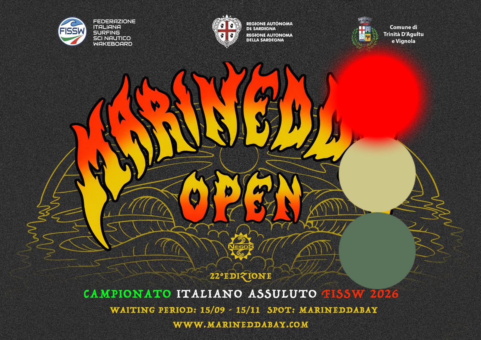 locandina-marinedda-surf-open-campionato-italiano-assoluto-short-2026-semaforo-rosso